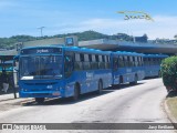 Biguaçu Transportes Coletivos Administração e Participação 461 na cidade de Florianópolis, Santa Catarina, Brasil, por Jacy Emiliano. ID da foto: :id.