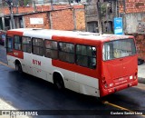 BTM - Bahia Transportes Metropolitanos 167 na cidade de Salvador, Bahia, Brasil, por Gustavo Santos Lima. ID da foto: :id.