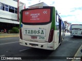Auto Viação Tabosa 2755 na cidade de Caruaru, Pernambuco, Brasil, por Marcos Rogerio. ID da foto: :id.