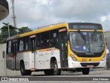 Empresa Metropolitana 552 na cidade de Recife, Pernambuco, Brasil, por Alex Vinícius. ID da foto: :id.