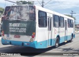 Expresso Metropolitano Transportes 2537 na cidade de Simões Filho, Bahia, Brasil, por Itamar dos Santos. ID da foto: :id.