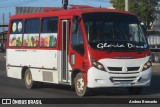 Ônibus Particulares 0831 na cidade de Imbé, Rio Grande do Sul, Brasil, por Andreo Bernardo. ID da foto: :id.