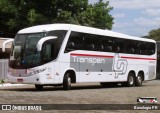 Transpen Transporte Coletivo e Encomendas 38030 na cidade de Figueira, Paraná, Brasil, por Busologia PR. ID da foto: :id.