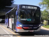 Next Mobilidade - ABC Sistema de Transporte 81.371 na cidade de São Caetano do Sul, São Paulo, Brasil, por Gilberto Mendes dos Santos. ID da foto: :id.