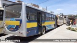 Ônibus Particulares 5250 na cidade de Simão Dias, Sergipe, Brasil, por Audrey de Jesus dos Santos. ID da foto: :id.