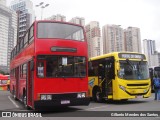 Ônibus Particulares 5388 na cidade de Barueri, São Paulo, Brasil, por Gilberto Mendes dos Santos. ID da foto: :id.