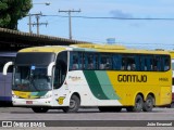 Empresa Gontijo de Transportes 14965 na cidade de Vitória da Conquista, Bahia, Brasil, por João Emanoel. ID da foto: :id.