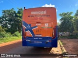 União Transportes 167 na cidade de Cuiabá, Mato Grosso, Brasil, por Daniel Henrique. ID da foto: :id.