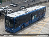 BRT Salvador 40015 na cidade de Salvador, Bahia, Brasil, por Victor São Tiago Santos. ID da foto: :id.