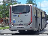 City Transporte Urbano Intermodal - Bertioga 1453 na cidade de Bertioga, São Paulo, Brasil, por Carlos henrique. ID da foto: :id.