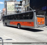 TRANSPPASS - Transporte de Passageiros 8 0282 na cidade de São Paulo, São Paulo, Brasil, por LUIS FELIPE CANDIDO NERI. ID da foto: :id.