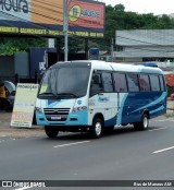EDACOS Transportes Coletivos Especiais e Turismo 3920171 na cidade de Manaus, Amazonas, Brasil, por Bus de Manaus AM. ID da foto: :id.