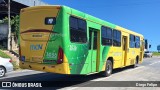 TCGL - Transportes Coletivos Grande Londrina 3036 na cidade de Formiga, Minas Gerais, Brasil, por Diego Felipe. ID da foto: :id.