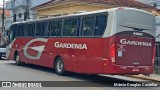 Expresso Gardenia 4080 na cidade de Santa Rita do Sapucaí, Minas Gerais, Brasil, por Márcio Douglas Castellar. ID da foto: :id.