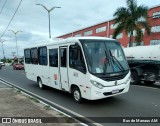 Seta Transportes 2522134 na cidade de Manaus, Amazonas, Brasil, por Bus de Manaus AM. ID da foto: :id.