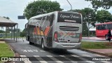 Nossa Senhora de Fátima Auto Ônibus 583 na cidade de Paulínia, São Paulo, Brasil, por Allan Henrique. ID da foto: :id.