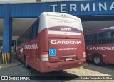 Expresso Gardenia 4015 na cidade de Pouso Alegre, Minas Gerais, Brasil, por Helder Fernandes da Silva. ID da foto: :id.