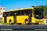 Gidion Transporte e Turismo 11710 na cidade de Joinville, Santa Catarina, Brasil, por Daniel Budal de Araújo. ID da foto: :id.