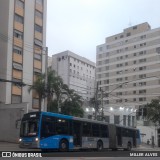 Viação Paratodos > São Jorge > Metropolitana São Paulo > Mobibrasil 6 3013 na cidade de São Paulo, São Paulo, Brasil, por MILLER ALVES. ID da foto: :id.