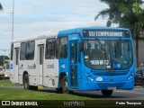 Nova Transporte 22256 na cidade de Serra, Espírito Santo, Brasil, por Pedro Thompson. ID da foto: :id.