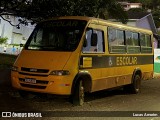 Ônibus Particulares 9H73 na cidade de São João do Oeste, Santa Catarina, Brasil, por Lucas Amorim. ID da foto: :id.