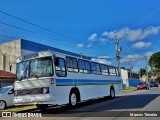 Ônibus Particulares 8193 na cidade de Pinhais, Paraná, Brasil, por Marcos Teixeira. ID da foto: :id.