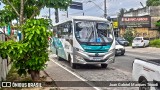 Unitour Transportes e Turismo M 201 (RJ 519.001) na cidade de Queimados, Rio de Janeiro, Brasil, por Juan Gabriel Marques Tripodi. ID da foto: :id.