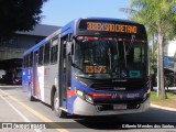 Next Mobilidade - ABC Sistema de Transporte 80.643 na cidade de São Caetano do Sul, São Paulo, Brasil, por Gilberto Mendes dos Santos. ID da foto: :id.
