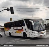 Saritur - Santa Rita Transporte Urbano e Rodoviário 24500 na cidade de Belo Horizonte, Minas Gerais, Brasil, por Andre Santos de Moraes. ID da foto: :id.