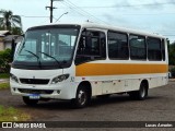 Ônibus Particulares 32 na cidade de Jaborá, Santa Catarina, Brasil, por Lucas Amorim. ID da foto: :id.