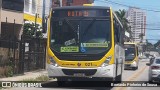 Via Metro - Auto Viação Metropolitana 0211354 na cidade de Fortaleza, Ceará, Brasil, por Bernardo Pinheiro de Sousa. ID da foto: :id.