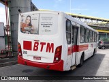 BTM - Bahia Transportes Metropolitanos 318 na cidade de Lauro de Freitas, Bahia, Brasil, por Gustavo Santos Lima. ID da foto: :id.