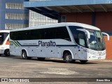 Planalto Transportes 1450 na cidade de Porto Alegre, Rio Grande do Sul, Brasil, por Bruno Silva. ID da foto: :id.