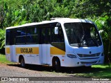 Ônibus Particulares 3B52 na cidade de Pinhalzinho, Santa Catarina, Brasil, por Lucas Amorim. ID da foto: :id.