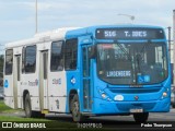 Vereda Transporte Ltda. 13176 na cidade de Serra, Espírito Santo, Brasil, por Pedro Thompson. ID da foto: :id.