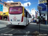 Coletivo Transportes 3637 na cidade de Caruaru, Pernambuco, Brasil, por Marcos Rogerio. ID da foto: :id.