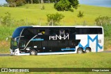 Empresa de Ônibus Nossa Senhora da Penha 61225 na cidade de Joinville, Santa Catarina, Brasil, por Diogo Luciano. ID da foto: :id.