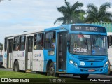 Vereda Transporte Ltda. 13129 na cidade de Serra, Espírito Santo, Brasil, por Pedro Thompson. ID da foto: :id.