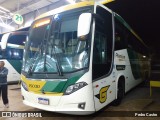 Empresa Gontijo de Transportes 15030 na cidade de Perdões, Minas Gerais, Brasil, por Pedro Castro. ID da foto: :id.