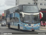 UTIL - União Transporte Interestadual de Luxo 11930 na cidade de Goiânia, Goiás, Brasil, por José Domingos. ID da foto: :id.