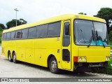 Ônibus Particulares 4H49 na cidade de Perdões, Minas Gerais, Brasil, por Kelvin Silva Caovila Santos. ID da foto: :id.