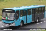 Auto Ônibus Soamin 385 na cidade de Miracatu, São Paulo, Brasil, por José Augusto de Souza Oliveira. ID da foto: :id.