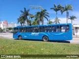 Biguaçu Transportes Coletivos Administração e Participação 1321 na cidade de Florianópolis, Santa Catarina, Brasil, por Jacy Emiliano. ID da foto: :id.