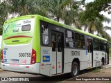 BsBus Mobilidade 500755 na cidade de Taguatinga, Distrito Federal, Brasil, por José Augusto da Silva Gama. ID da foto: :id.