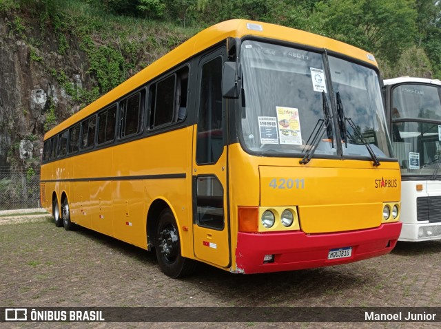 Associação de Preservação de Ônibus Clássicos 42011 na cidade de Campinas, São Paulo, Brasil, por Manoel Junior. ID da foto: 11833731.