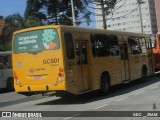 Viação Cidade Sorriso GC001 na cidade de Curitiba, Paraná, Brasil, por GDC __39AM. ID da foto: :id.