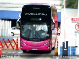Evolução Transportes e Turismo 3130 na cidade de Goiânia, Goiás, Brasil, por Ônibus No Asfalto Janderson. ID da foto: :id.