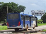 Santo André Transportes e Serviços 11 na cidade de Pirapora, Minas Gerais, Brasil, por Andrew Campos. ID da foto: :id.