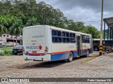 Viação Riodoce 11509 na cidade de Manhuaçu, Minas Gerais, Brasil, por Pedro Henrique VM. ID da foto: :id.