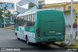 OT Trans - Ótima Salvador Transportes 21500 na cidade de Lauro de Freitas, Bahia, Brasil, por Jean Carlos. ID da foto: :id.